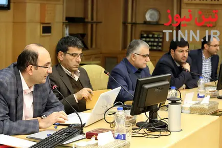 برگزاری شورای معاونین با حضور وزیر راه و شهرسازی