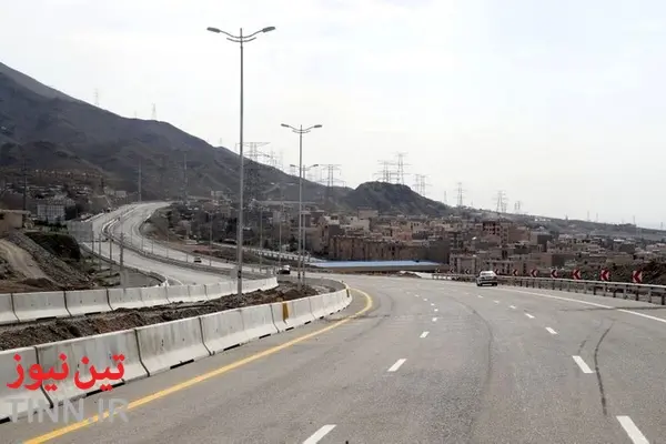 اینفوگرافی| جزئیات عملیات آزادراه پردیس-هراز