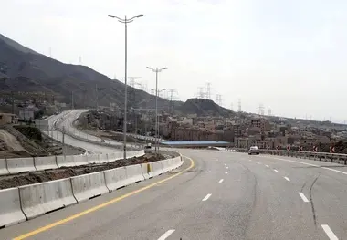 تردد در آزادراه تهران - پردیس ایمن است؟

