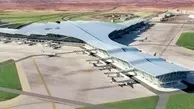افزایش اعتبار احداث فرودگاه جدید اهواز