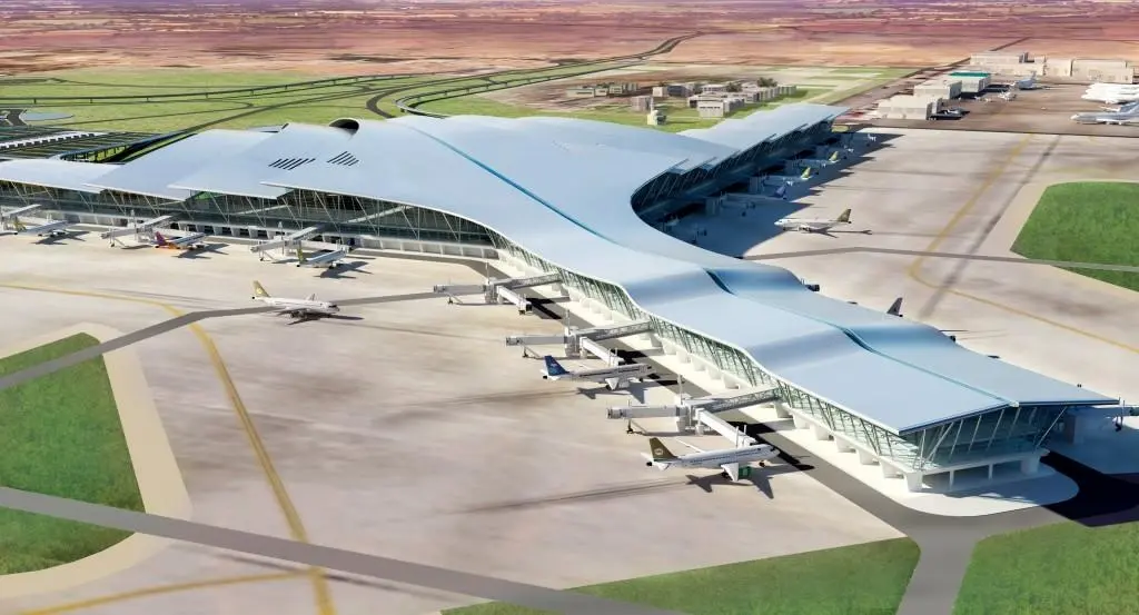 افزایش اعتبار احداث فرودگاه جدید اهواز