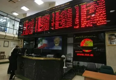 سقوط آزاد شاخص بورس