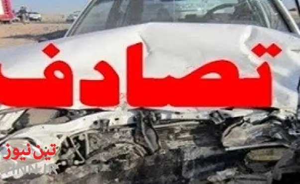 چهار کشته وزخمی در محور بروجن به خوزستان