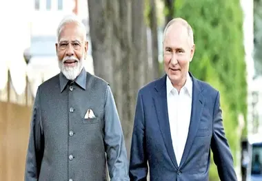 بازنگری تجارت اوراسیا با توافق مسکو دهلی بر توسعه کریدور شمال جنوب