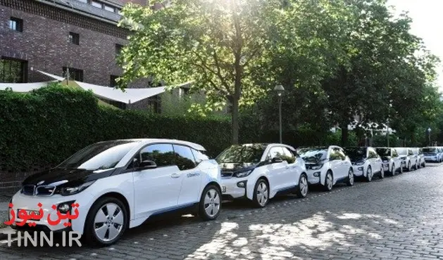 DriveNow introduces car - sharing services at London City Airport