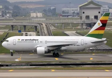Air Zimbabwe Cuts Half Its Workforce