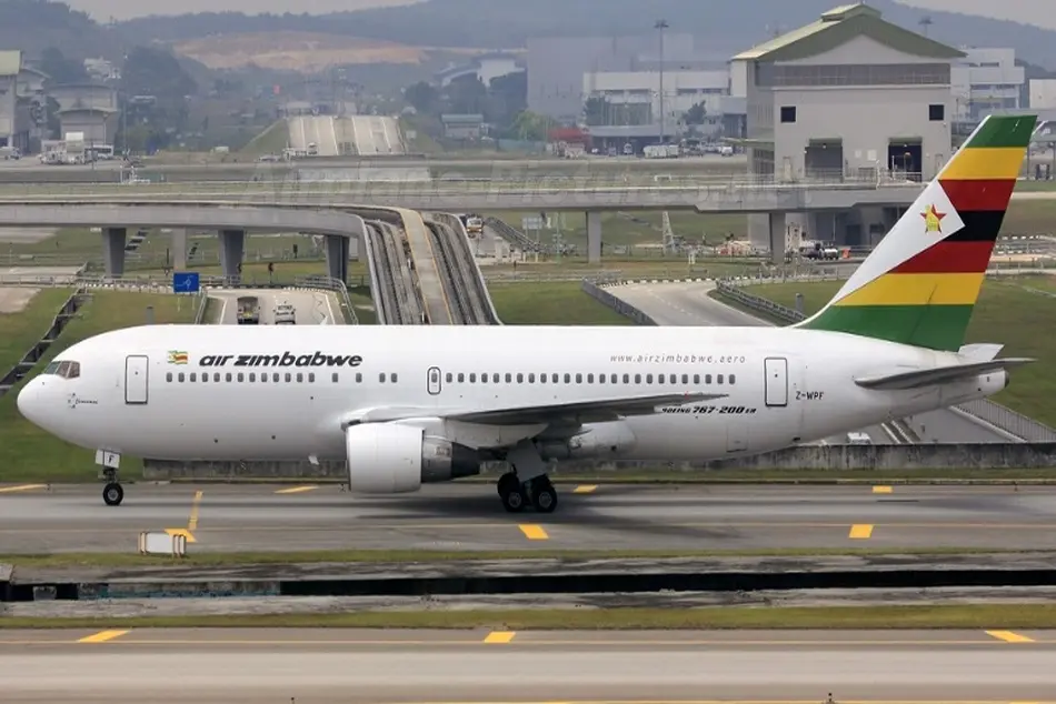Air Zimbabwe Cuts Half Its Workforce