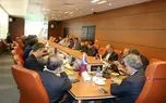 نشست مشترک مقامات ارشد راه آهن ج.ا.ا و سازمان بنادر و دریانوردی