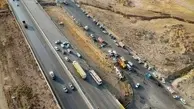 افزایش ۲۰ درصدی تلفات رانندگی در مازندران