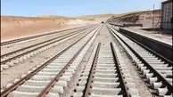 اشتغال ۵ نفر با ساخت هر یک متر ریل 