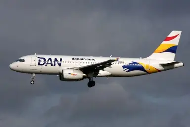 Dan Air Opens EU-Syria Corridor With Four New Routes