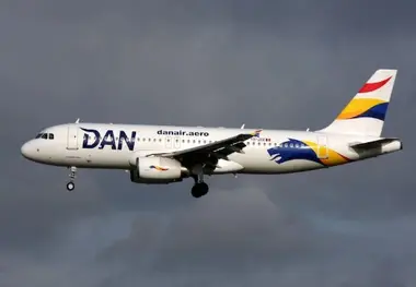 Dan Air Opens EU-Syria Corridor With Four New Routes