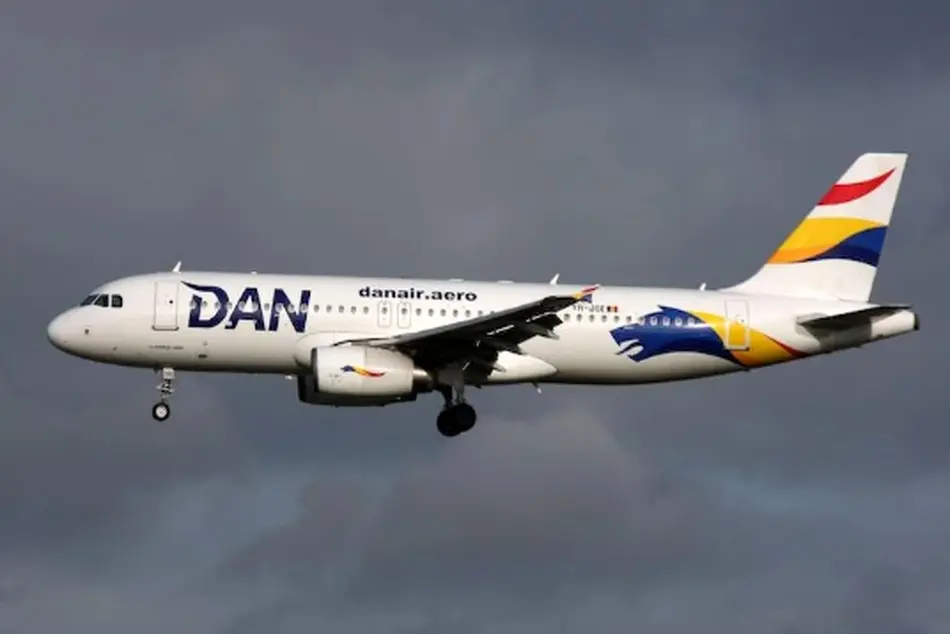 Dan Air Opens EU-Syria Corridor With Four New Routes