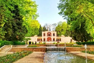 ماهان؛ امضای سبز بر پیشانی کویر + تصاویر
