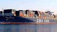 CMA CGM’s 22,000 TEUs to fly French flag