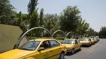 امضای توافقنامه برای تامین قطعات و ارایه خدمات ویژه به تاکسیرانان