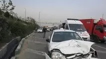 ۳۲ درصد تصادفات امسال در درون شهر‌ها با عابر پیاده بوده است