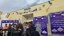 ارتقای ایمنی جاده ای در زرند با افتتاح پاسگاه پلیس راه و آغاز بزرگراه جدید