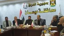 استاندار میسان کشور عراق: از سرمایه گذاران و تجار ایرانی برای حضور در میسان دعوت می کنیم