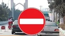  ورودی های شهر یزد مسدود شد

