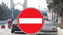  ورودی های شهر یزد مسدود شد

