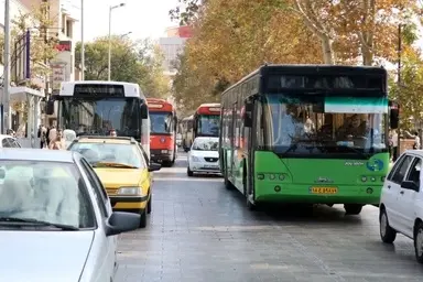 افزایش 22 درصدی نرخ کرایه اتوبوس درون شهری در قزوین