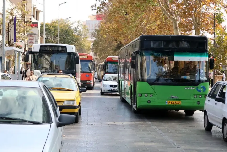 افزایش 22 درصدی نرخ کرایه اتوبوس درون شهری در قزوین