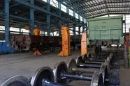 نوسازی واگن‌ های قطار نجات در راه‌ آهن اراک‌
