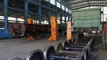 نوسازی واگن‌ های قطار نجات در راه‌ آهن اراک‌
