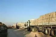 تردد کامیون‌ ها در مرز افغانستان به حالت عادی بازگشت