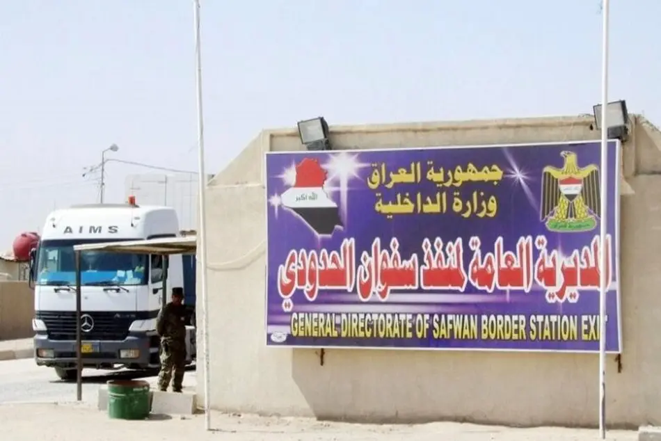 در آستانه باز شدن مسیر زمینی حمل کالا از طریق عراق به کویت هستیم