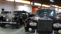 موزه خودرو؛ گنجینه‌ای از انواع خودرو‌های قدیمی 