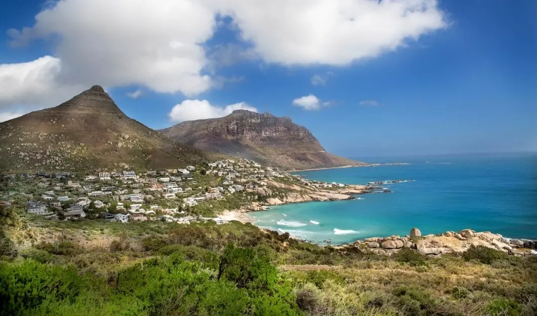 SOUTH AFRICA CONCERNED ABOUT THE FALL OF TOURISM