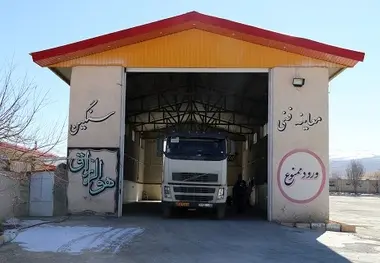  صدور بیش از 13 هزار کارت معاینه فنی ناوگان جاده ای در استان همدان 