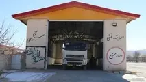  صدور بیش از 13 هزار کارت معاینه فنی ناوگان جاده ای در استان همدان 