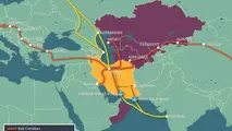 تاثیر مستقیم کریدورهای ترانزیتی بر اقتصاد ملی/ اهمیت ویژه کریدور شمال جنوب