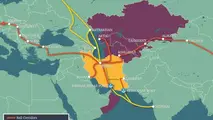 قفل ترانزیت باز شد؛ تردد واگن های ایرانی در آسیای میانه آزاد شد