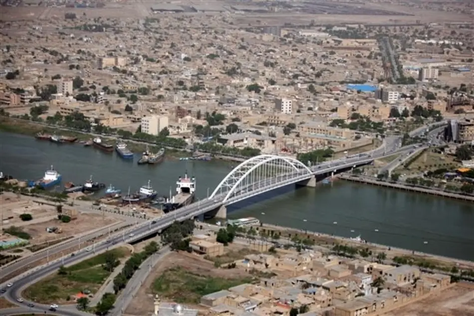 جاده شلمچه به آبادان احداث می‌شود