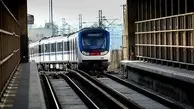 ایمن‌ سازی و بهسازی سوزن‌ های خط یک متروی تهران