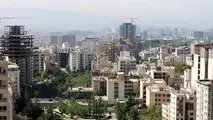 اینفوگرافی | تغییر قیمت مسکن در تهران، از پارسال تا امسال