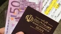 درآمد دولت از عوارض خروج از کشور هرماه بیشتر از ماه قبل