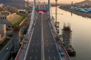تکمیل پل و پایانه مرزی کلاله آغبند تا پایان امسال/ تسهیل ترانزیت و رفت و آمد کامیون ها بین ایران و جمهوری آذربایجان