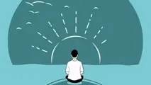 خلاصه کتاب مسیر آرامش، اثر جیمز آلن/ اثری کمتر شناخته شده اما عمیق و تأمل برانگیز
