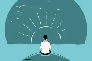 خلاصه کتاب مسیر آرامش، اثر جیمز آلن/ اثری کمتر شناخته شده اما عمیق و تأمل برانگیز