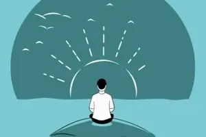 خلاصه کتاب مسیر آرامش، اثر جیمز آلن/ اثری کمتر شناخته شده اما عمیق و تأمل برانگیز