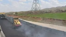 کنارگذر عالیواک، گره‌ گشای ترافیک ساری در آستانه تکمیل