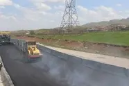 کنارگذر عالیواک، گره‌ گشای ترافیک ساری در آستانه تکمیل