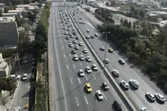 محدودیت‌ های ترافیکی تا ۴ بهمن‌ماه اعلام شد