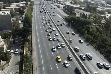 اعلام محدودیت‌ های ترافیکی جاده ها از ۲۰ تا ۲۵ خرداد ماه 
