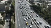 اعلام محدودیت‌ های ترافیکی جاده ها از ۲۰ تا ۲۵ خرداد ماه 